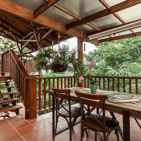 Tominejo Ecolodge - Casas En Los Arboles Neira Exteriér fotografie
