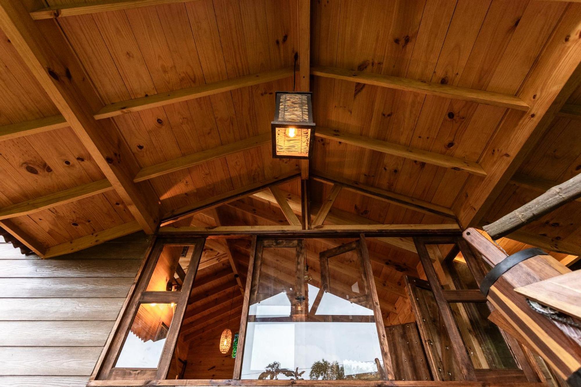 Tominejo Ecolodge - Casas En Los Arboles Neira Exteriér fotografie