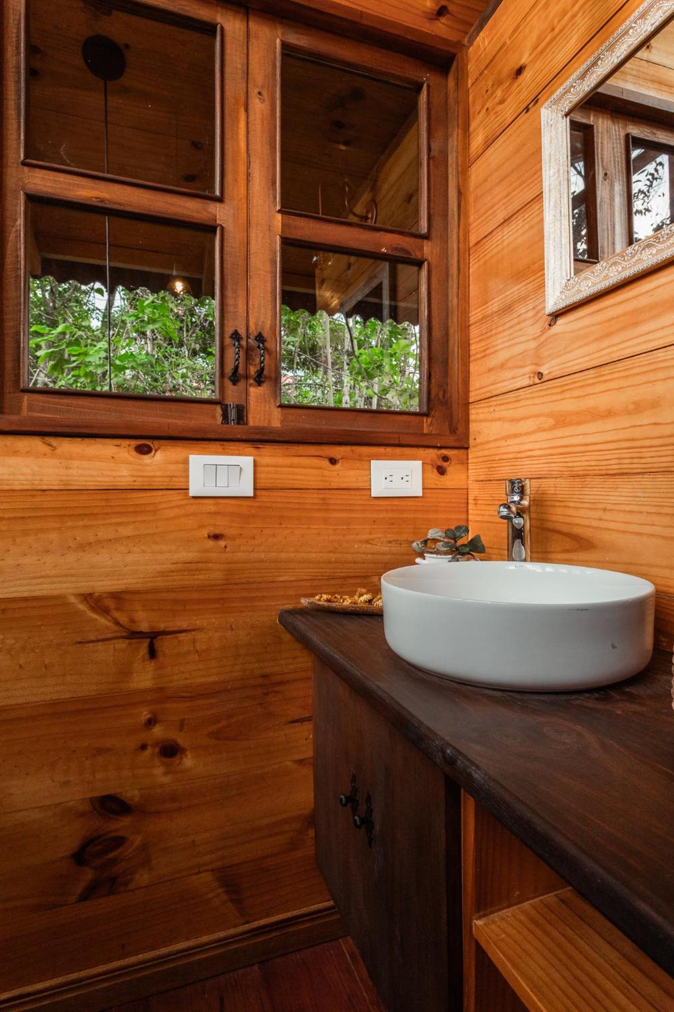 Tominejo Ecolodge - Casas En Los Arboles Neira Exteriér fotografie