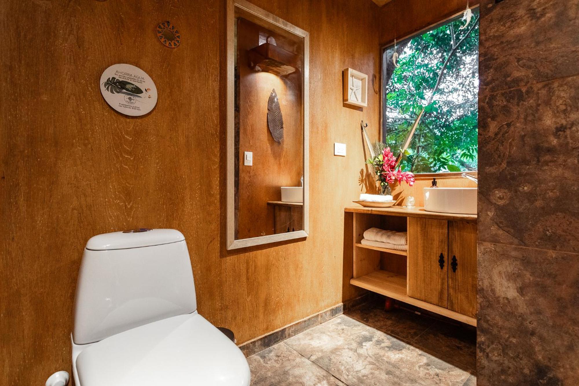 Tominejo Ecolodge - Casas En Los Arboles Neira Exteriér fotografie