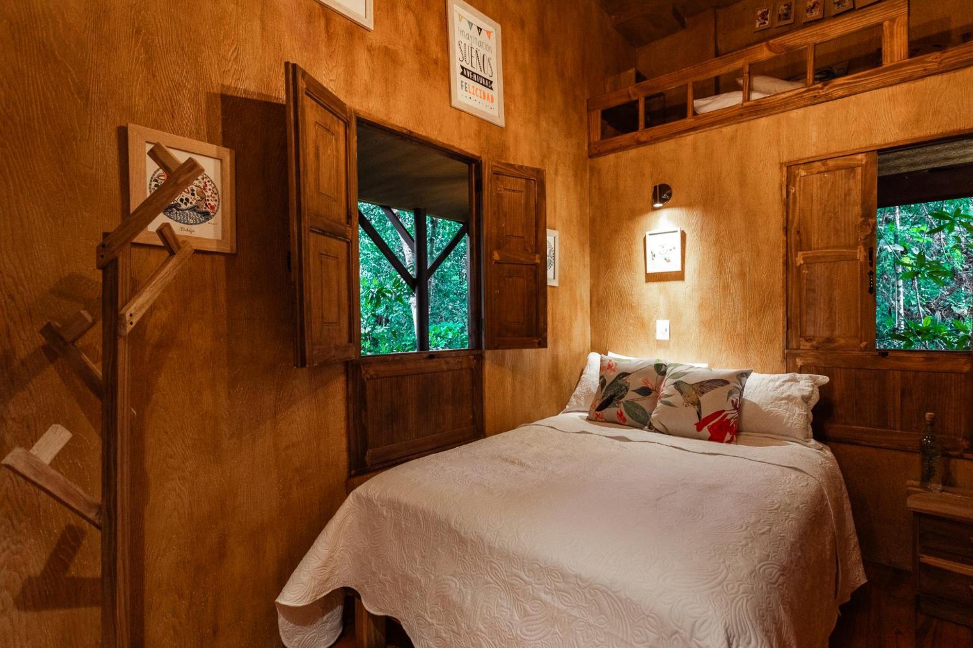 Tominejo Ecolodge - Casas En Los Arboles Neira Exteriér fotografie