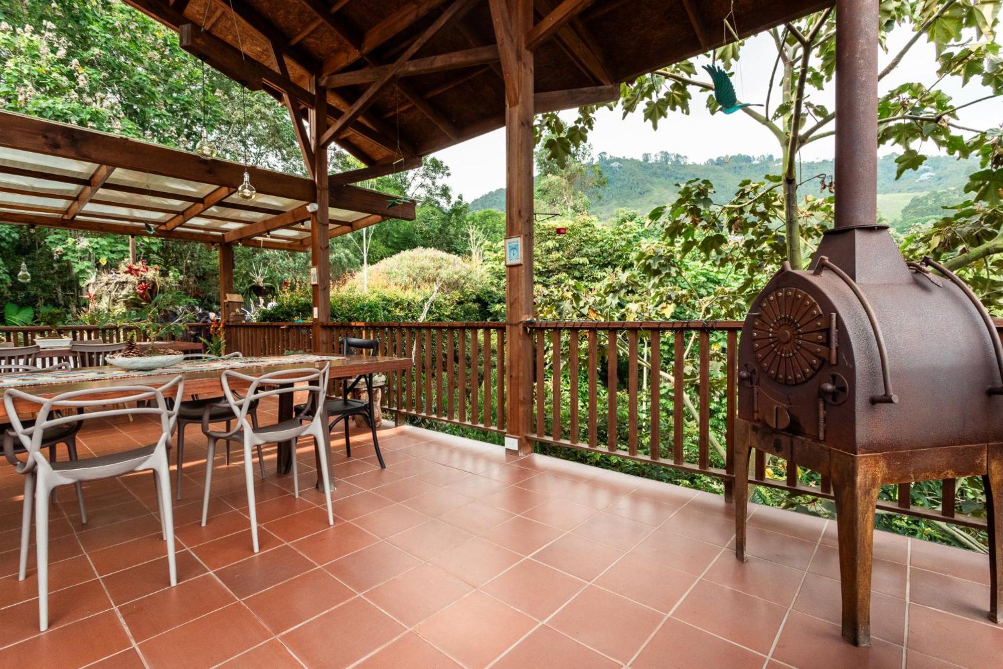 Tominejo Ecolodge - Casas En Los Arboles Neira Exteriér fotografie