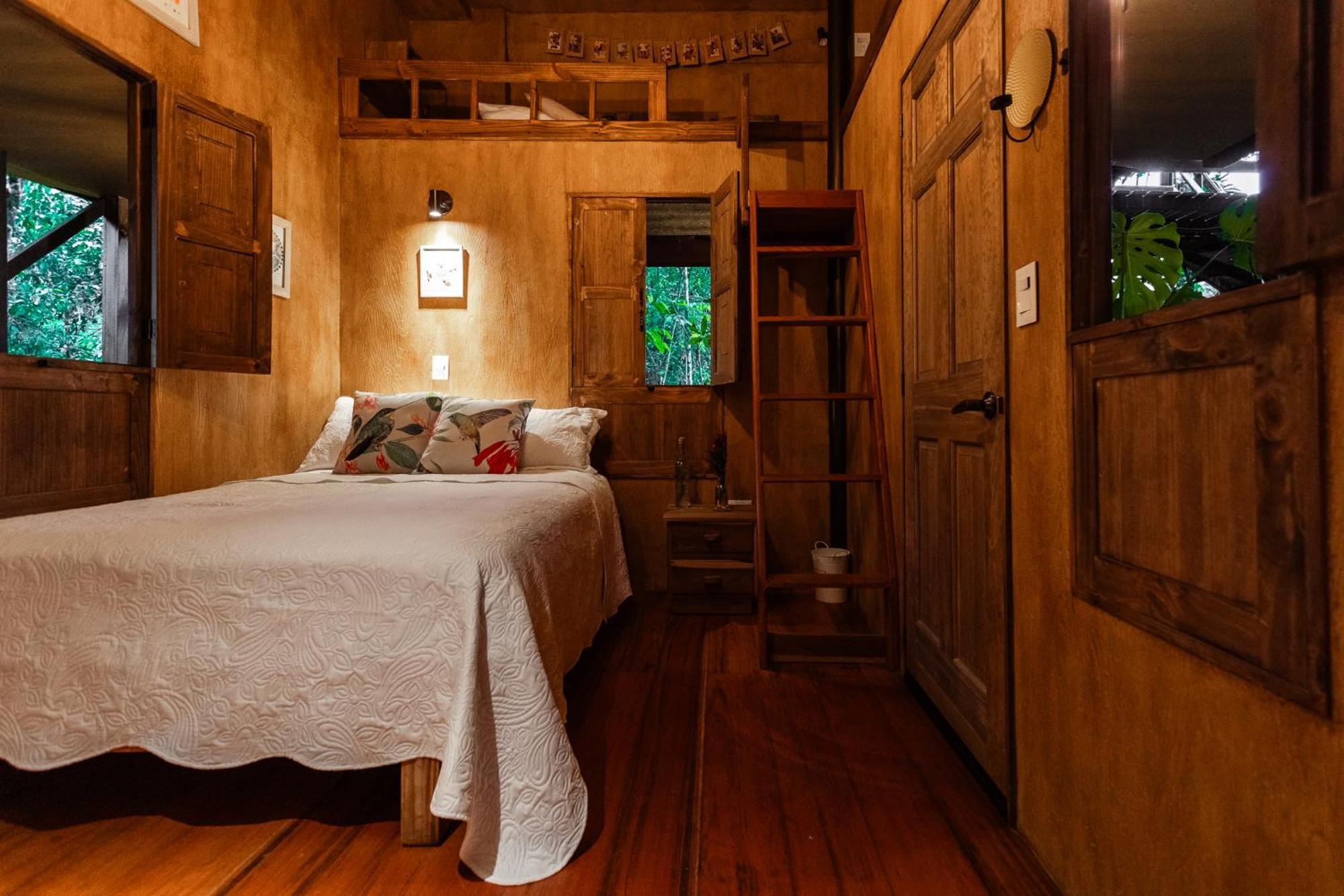 Tominejo Ecolodge - Casas En Los Arboles Neira Exteriér fotografie