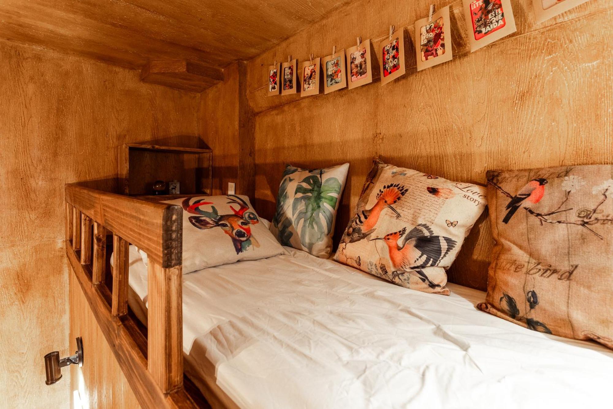 Tominejo Ecolodge - Casas En Los Arboles Neira Exteriér fotografie